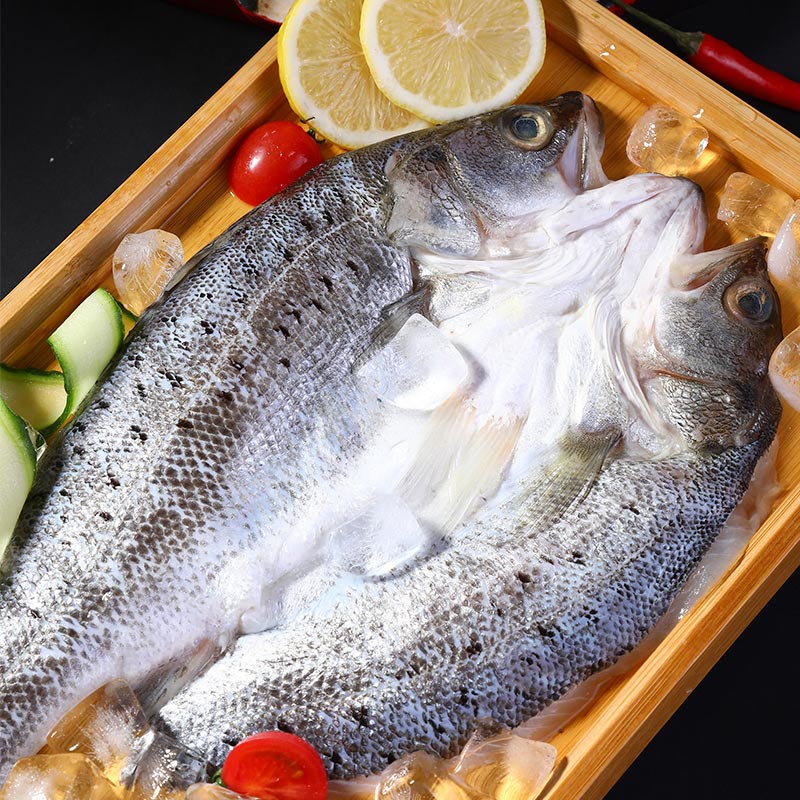 鲜到鲜得 K系列海鲜礼盒海鲜大礼包生鲜春节年货送礼年夜饭礼品 海鲜礼盒K2款1955g