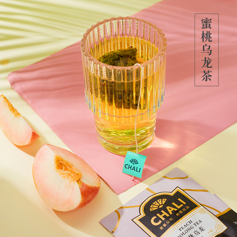 茶里 亚当的果园盒装57.5g