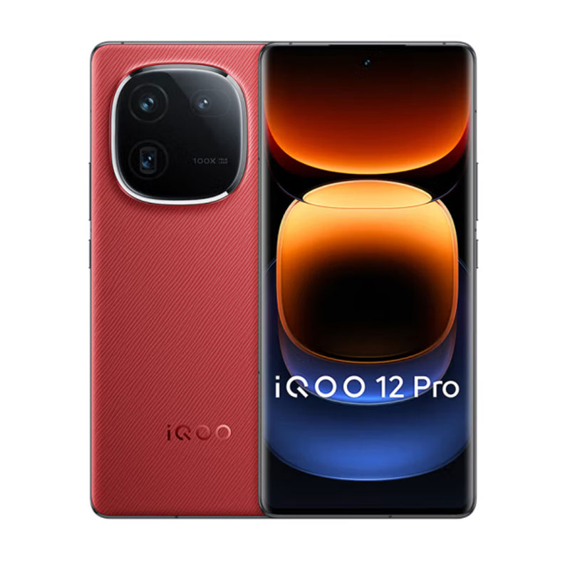 vivo iQOO 12Pro 16GB+1TB燃途版 2K E7 144Hz屏幕 大底主摄潜望式长焦 第三代骁龙 8 5G手机