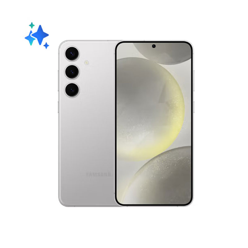 三星（SAMSUNG）Galaxy S24+ Al智享生活办公 智能修图建议 2K全视屏 12GB+512GB 雅岩灰 5G AI手机
