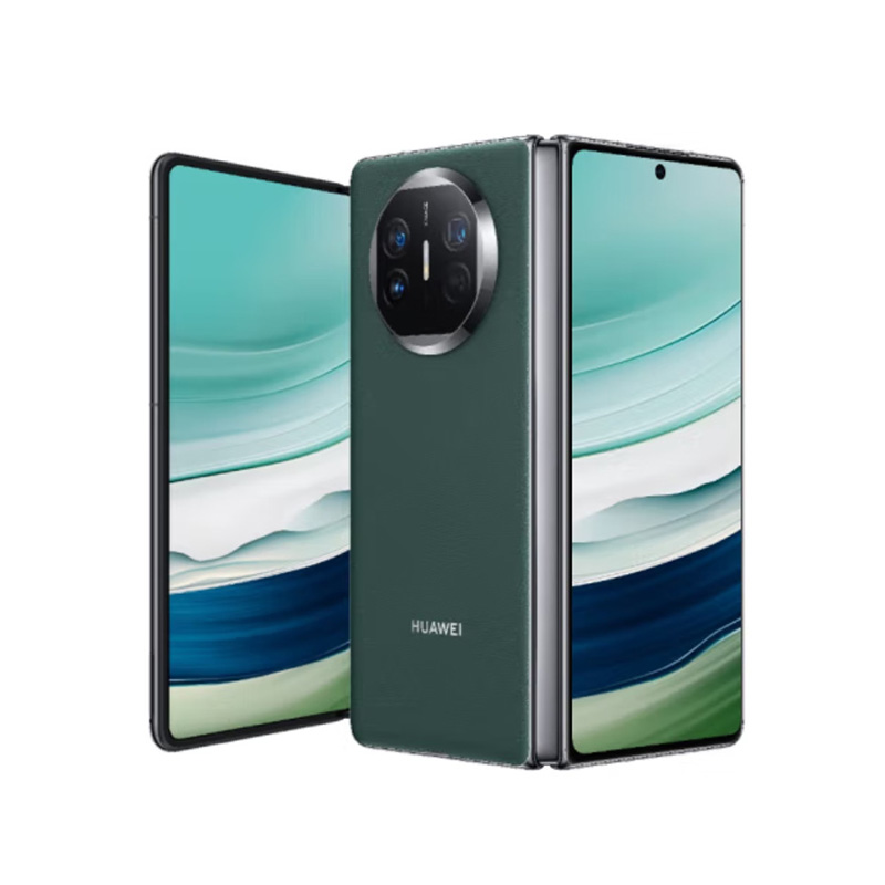 华为（HUAWEI） Mate X5 典藏版 折叠屏手机 16GB+1TB 青山黛