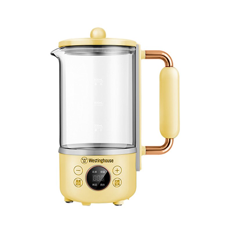 西屋Westinghouse 多功能迷你养生壶600ml WYH-A653