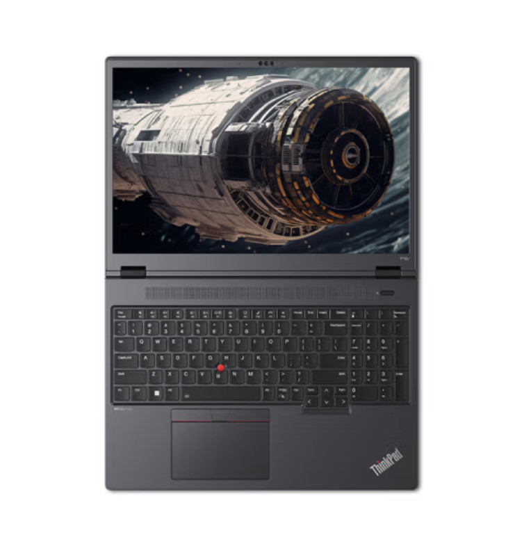 ThinkPad P16v 联想16英寸高性能设计师工作站 13代酷睿i7-13700H 32G 1TB RTXA1000 商务办公本