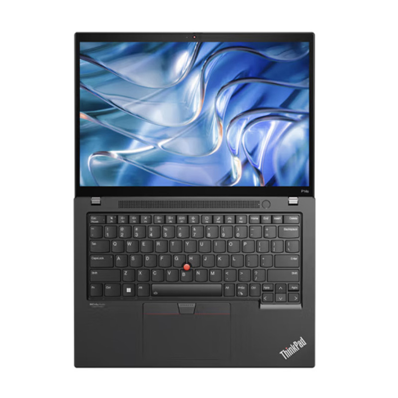 ThinkPad 联想 P14s 14英寸高性能轻薄设计师工作站i7-1260P 16G 512G T550 4G独显 2.2K 商务办公本