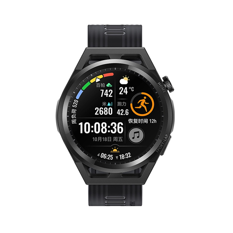 华为 WATCH GT Runner 运动智能蓝牙通话手表血氧心率检测微信 46mm星夜跑者