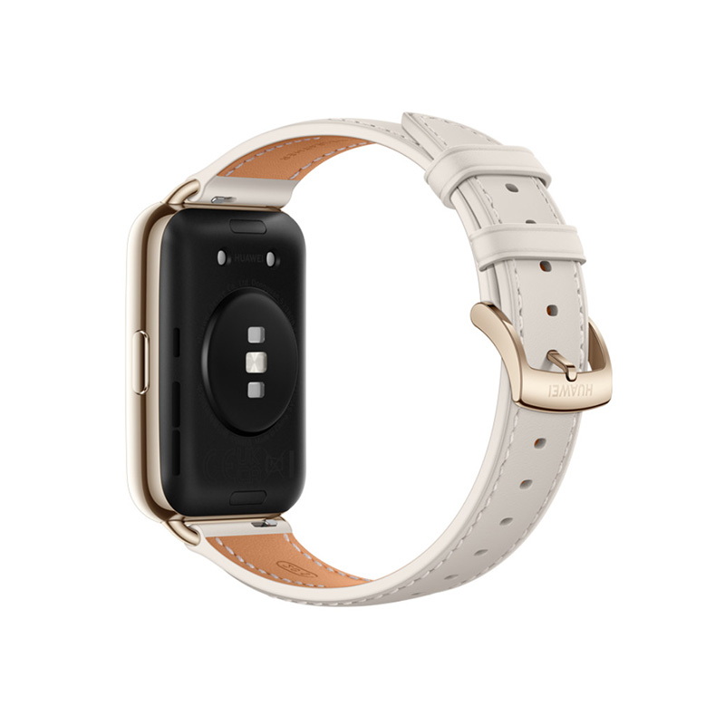 华为 WATCH FIT 2华为手表智能手表蓝牙通话血氧自动检测 时尚款月光白