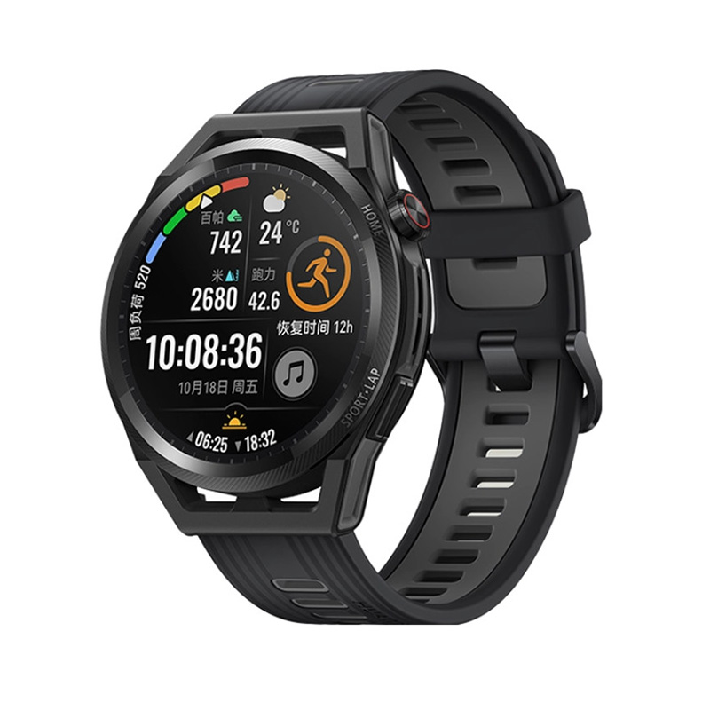 华为 WATCH GT Runner 运动智能蓝牙通话手表血氧心率检测微信 46mm星夜跑者