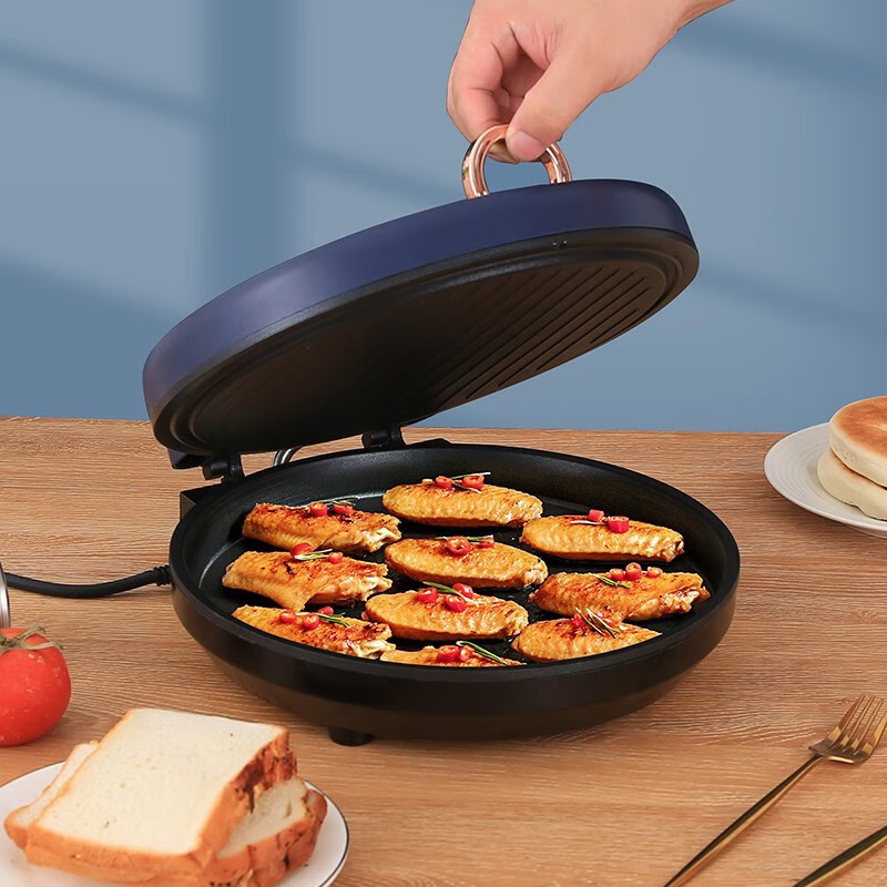 长虹 电饼铛双面煎烤 CBC-12P4