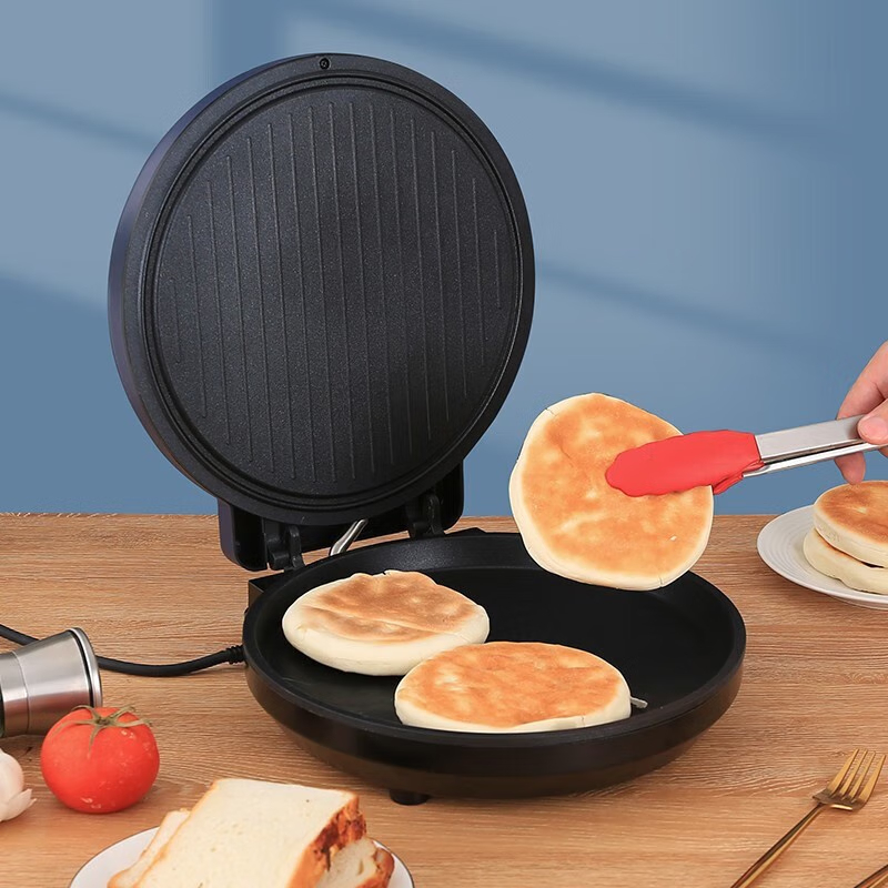 长虹 电饼铛双面煎烤 CBC-12P4