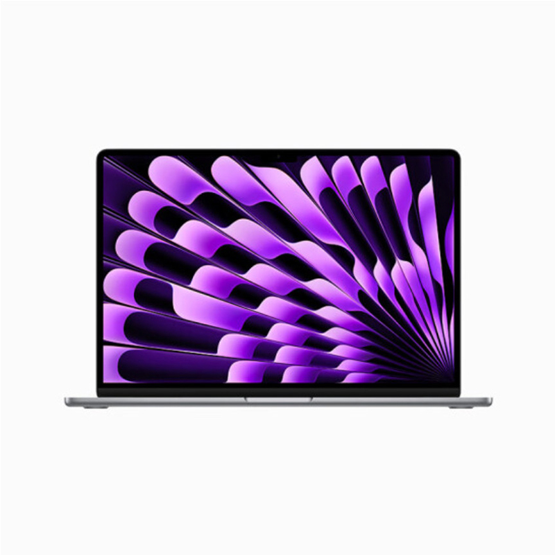 Apple/苹果2023款MacBookAir 15英寸 M2(8+10核)8G 512G深空灰轻薄笔记本电脑MQKQ3CH/A