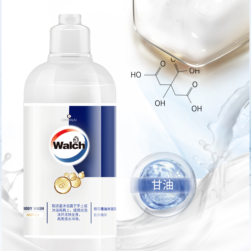 威露士 个人护理优选套装 ZS128（300ml+525ml+300ml）