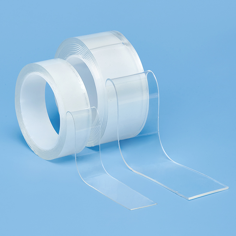 齐心 纳米双面胶带30mm*5m厚2mm NM3052（一卷）