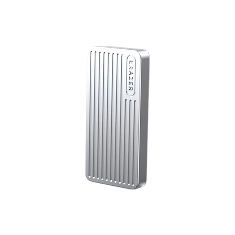 异能者 移动固态硬盘 P600 2TB 银色