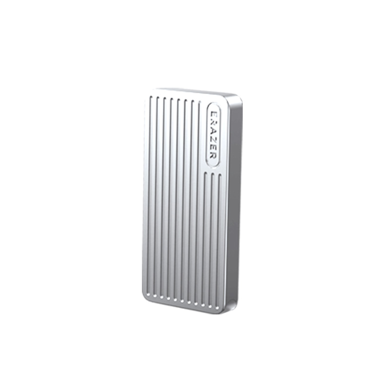 异能者 移动固态硬盘 P800 1TGB 银色