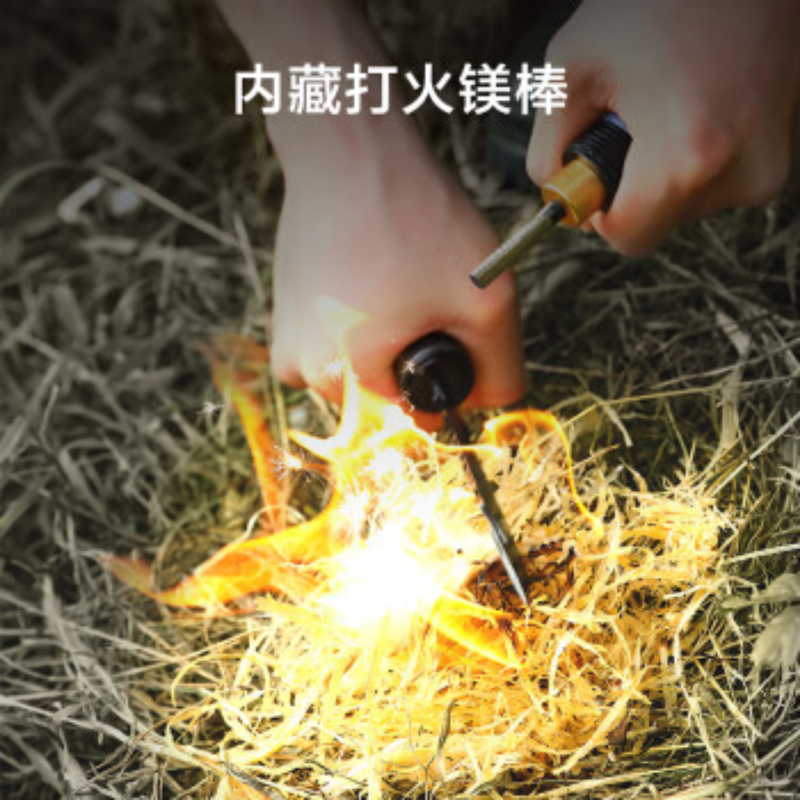 京东京造 工兵铲兵工铲子折叠式多功能户外锹迷你车载装备钓鱼铁锹锰钢 100072433928