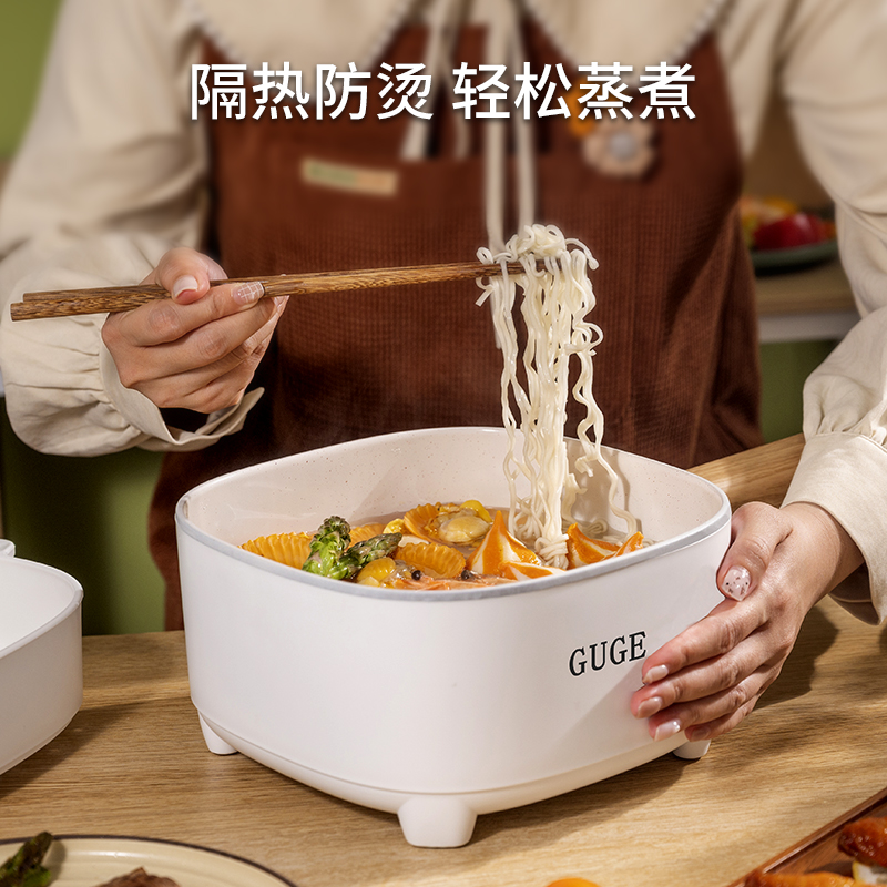 谷格（GUGE）多功能电煮锅 GB866