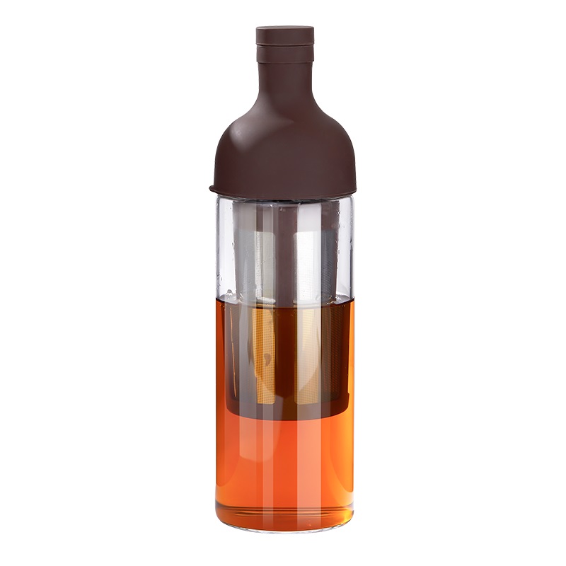 PAKCHOICE 双层304不锈钢滤网冷萃壶1000ML （颜色随机）