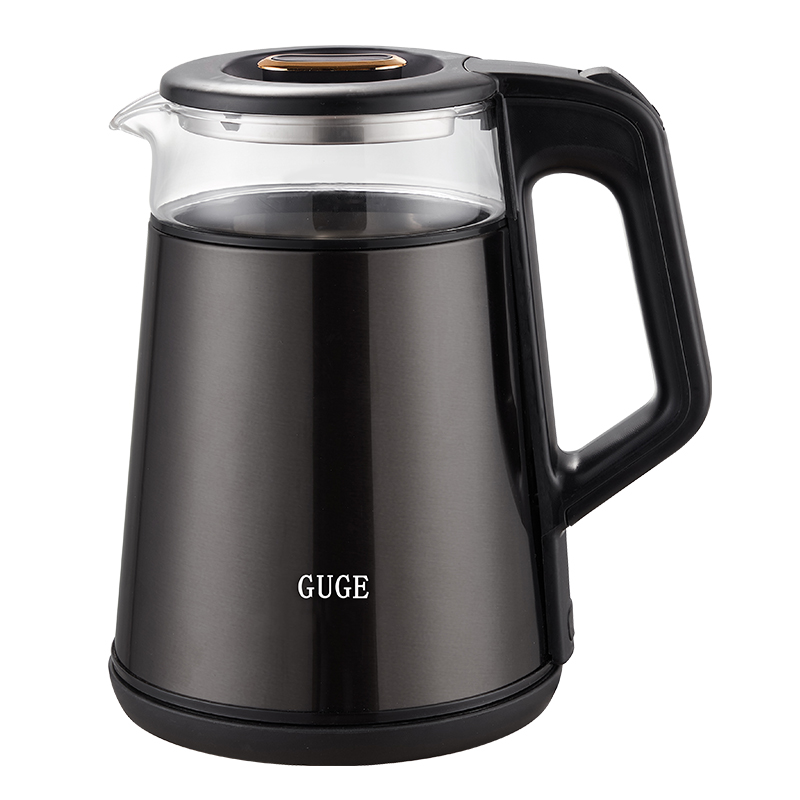 谷格（GUGE）电热水壶烧水壶家用自动断电开水壶电水 GC01