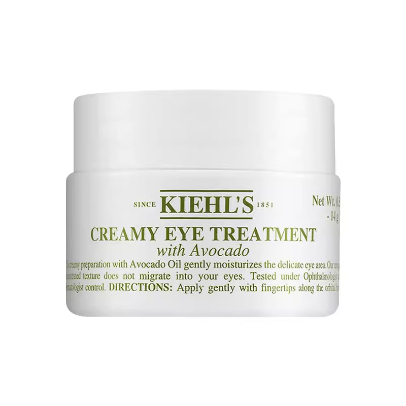 科颜氏（Kiehl's）牛油果保湿眼霜 14ml 
