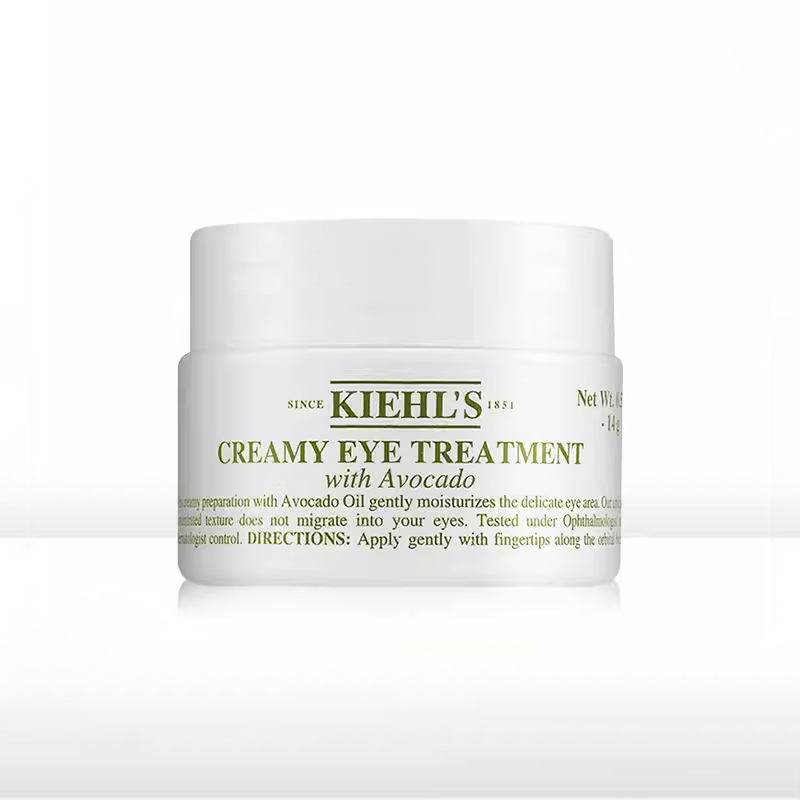 科颜氏（Kiehl's）牛油果保湿眼霜 14ml 