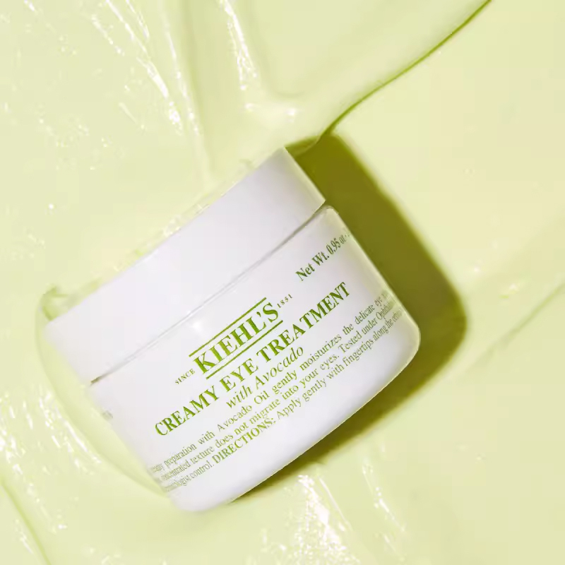 科颜氏（Kiehl's）新牛油果保湿眼霜 28g