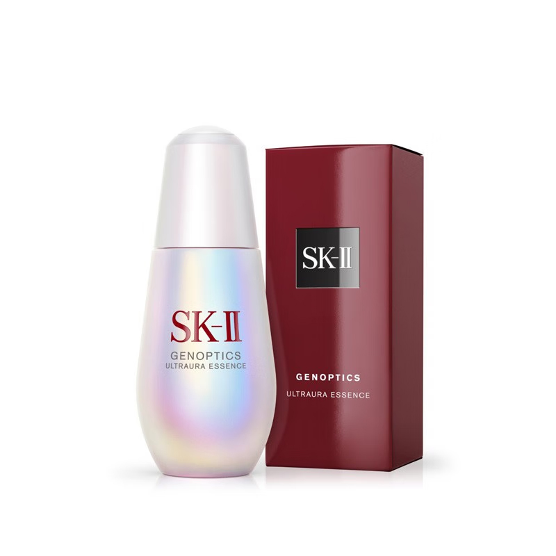 SK-II 光蕴环采钻白精华露（小灯泡）50ml