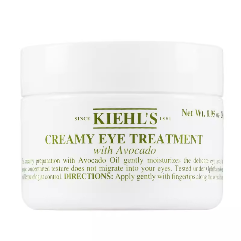 科颜氏（Kiehl's）新牛油果保湿眼霜 28g
