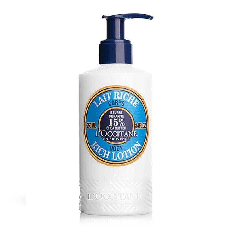 欧舒丹 乳木果润肤露250ml