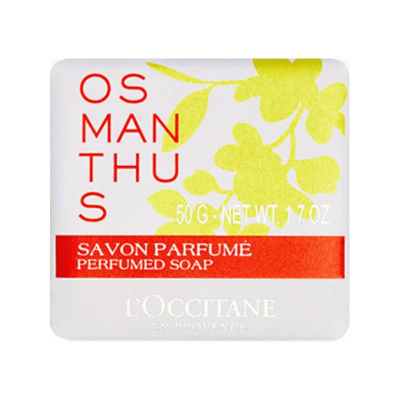 欧舒丹 云中月桂香氛皂50g