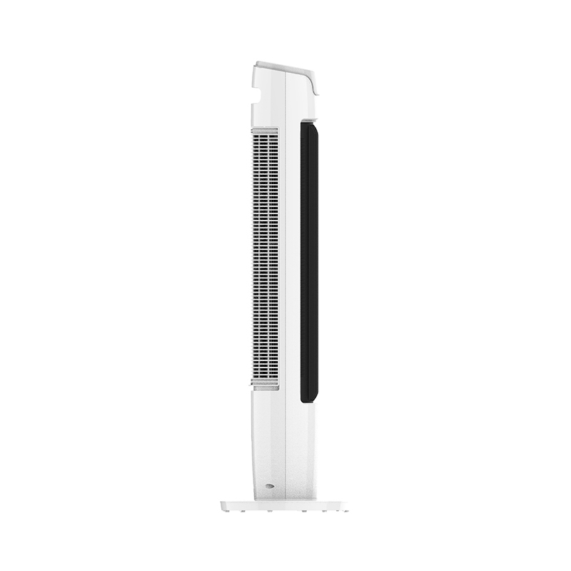 美的（Midea）遥控轻音内旋摇头定时机械节能柔和立体风可拆洗风扇 FZA10XAR