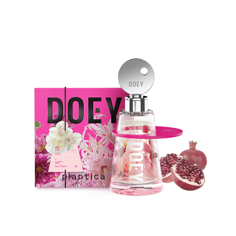 多以（DOEY） 高定花艺联名灯塔香熏160g礼盒Dear#身边人