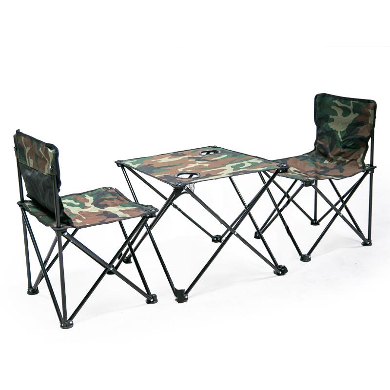 狼行者 户外装备套装（双人抛帐篷+小烧烤架+野餐垫+三宝2+桌椅三件套）LXZ-1052+LXZ-6003+LXZ-5034+LXZ-4004+LXZ-9006