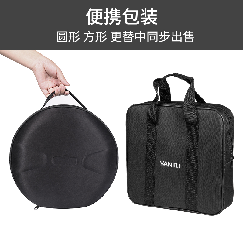 沿途 汽车电瓶搭火线4米  新夹头 LED灯 数显保护器 布包N06 