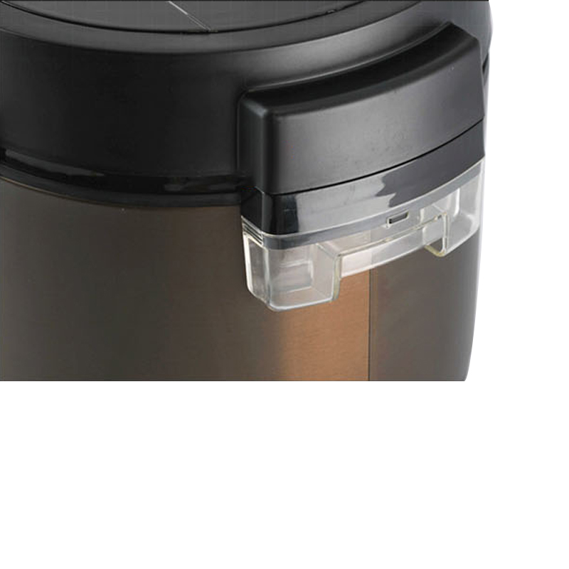 THERMOS膳魔师 自动控压防干烧保温家用高压锅2.8L容量 EHA-4531E  