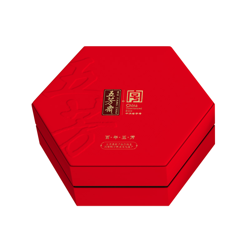 五芳斋 五芳百年粽子礼盒1840g