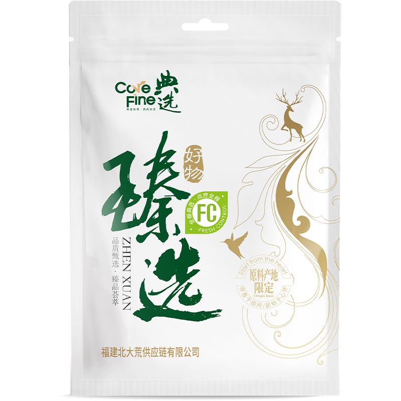 典选 山珍干货礼(290g)A1