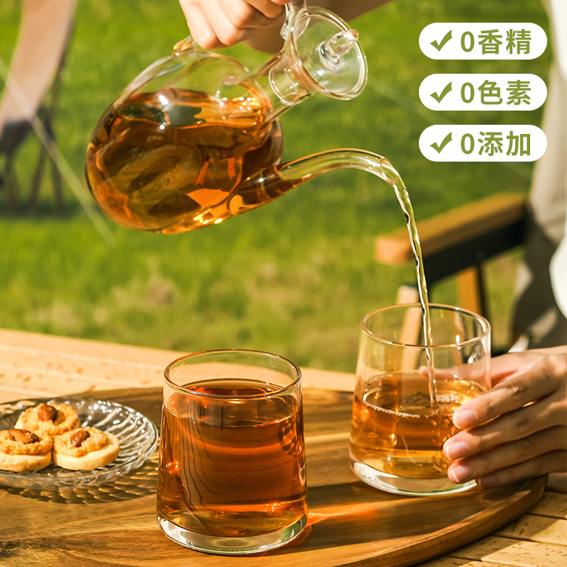 茶秘密 如意茶养生茶袋泡茶包独立小袋装 10包/盒