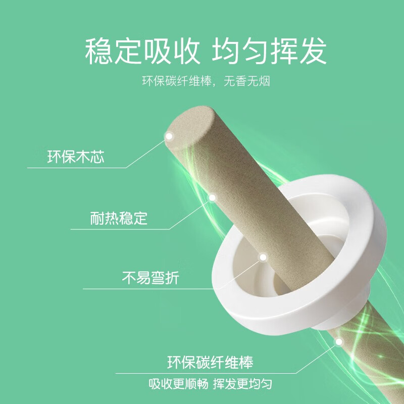 安可新 电蚊香液驱蚊神器防蚊灭蚊无香驱蚊水液 套装加热器2器+蚊香液8液