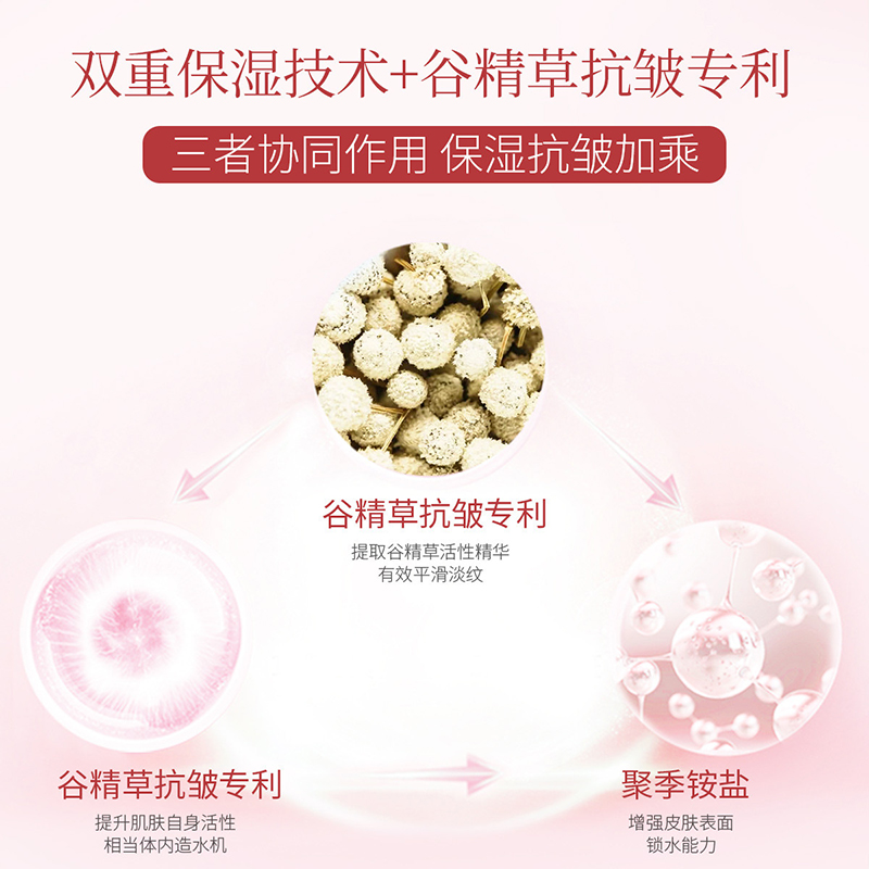 美肤宝 驻颜紧致肌底液40ml（新旧包装随机发货）