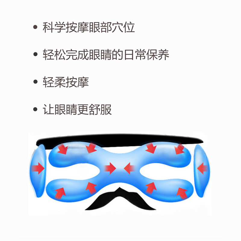 米狗 眼部按摩仪 MKG13