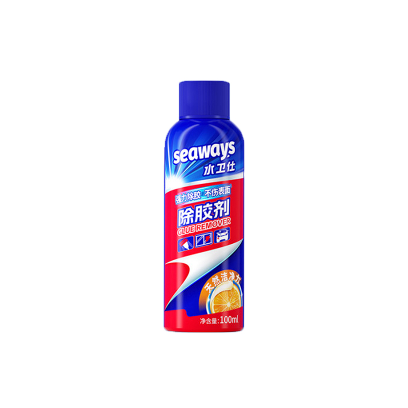 水卫士（水卫仕）除胶剂平头盖100ml/瓶