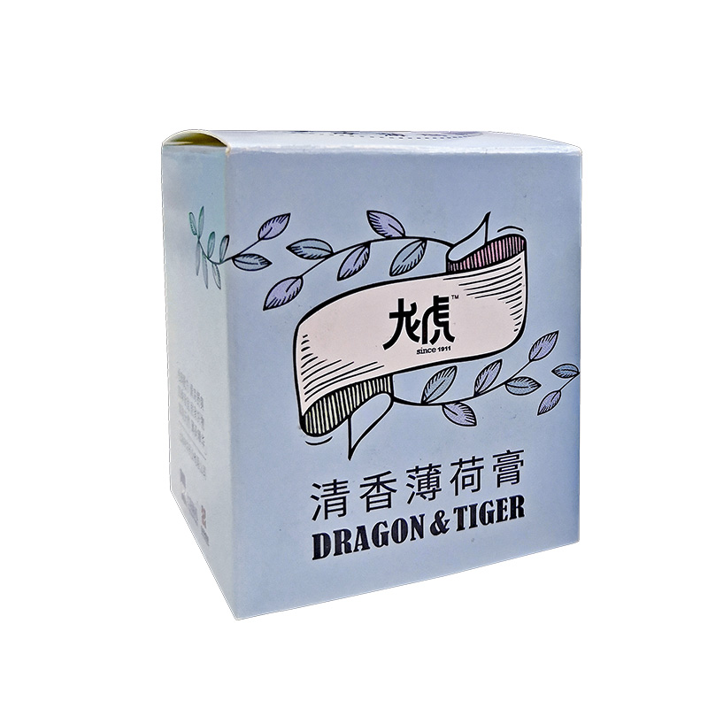 龙虎 清香薄荷膏30g
