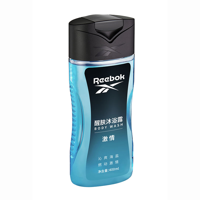 锐步 醒肤沐浴露激情 400ml
