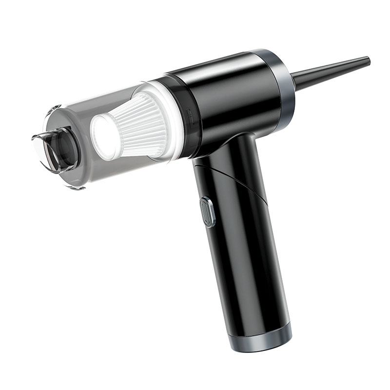 BRS  吹吸两用吸尘器 BRS-Q108黑色