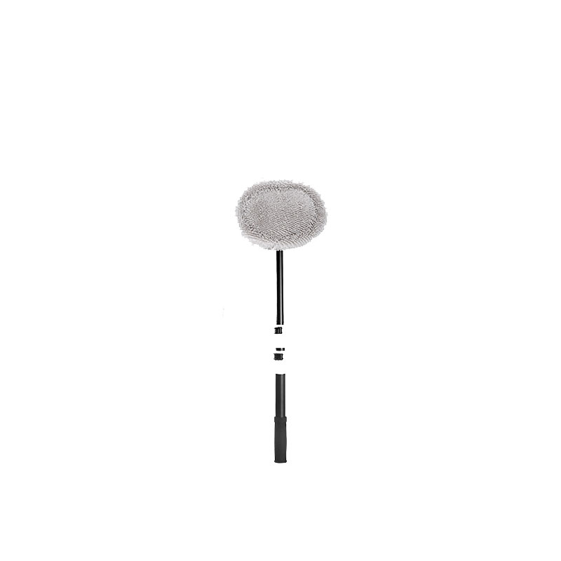 BRS 斯巴睿黑白弯杆洗车刷 SR-8258