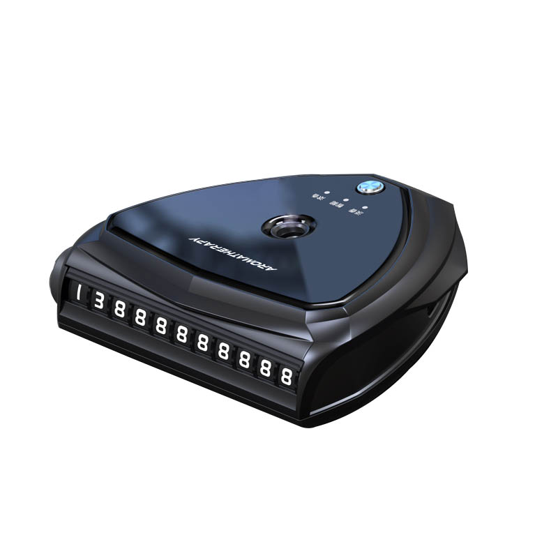 BRS 奥派克多功能车载香薰 APK-8211