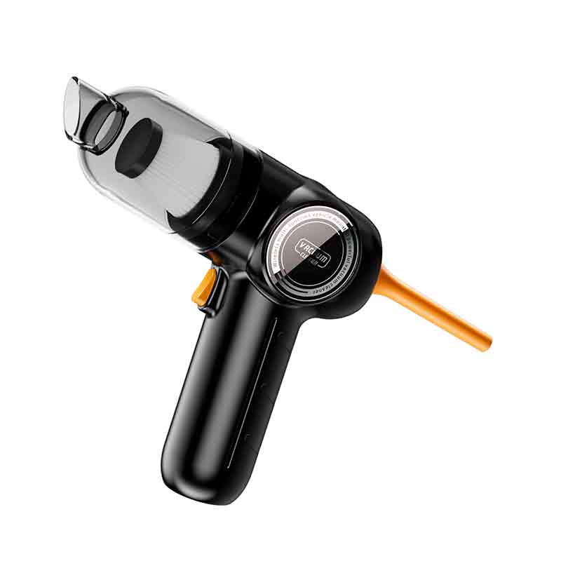 BRS 吹吸两用吸尘器 BRS-Q18黑色