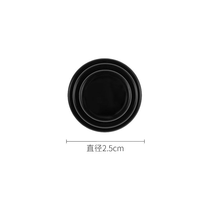 BRS 斯巴睿汽车防震垫（4个装）SR-8260 （款式随机）