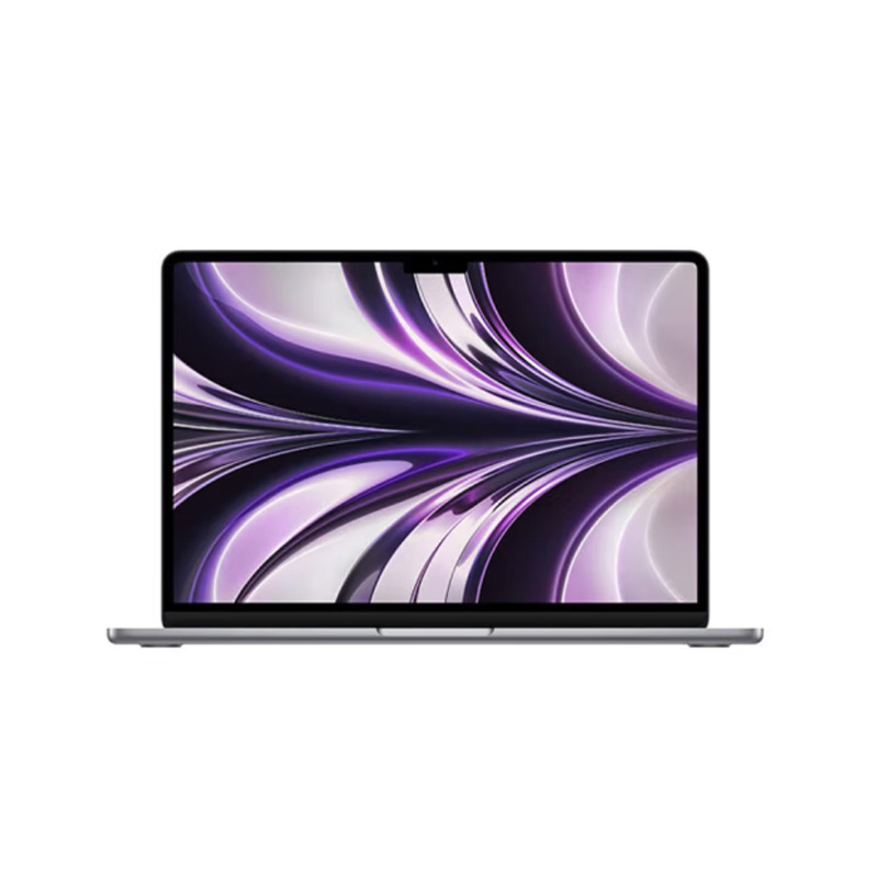 Apple 苹果 AI笔记本/2022MacBookAir13.6英寸M2(8+10核)8G512G深空灰电脑 MLXX3CH/A