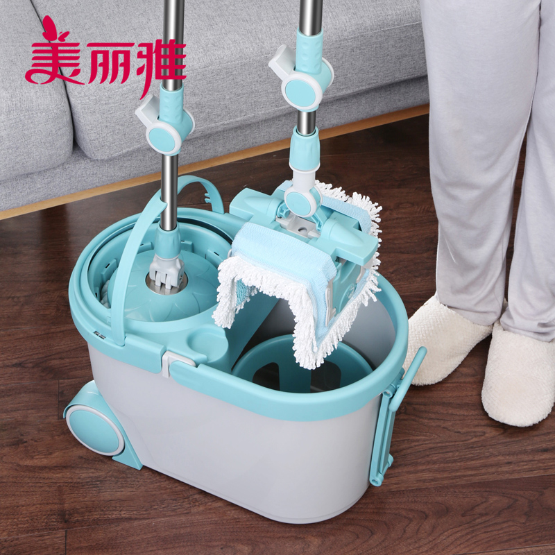 美丽雅 双子星甩水拖 HC067073